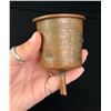 Image 4 : Coleman No 0 Copper Fuel Filtering Funnel