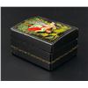 Image 1 : Russian Fairy Tale Lacquer Box