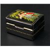 Image 2 : Russian Fairy Tale Lacquer Box