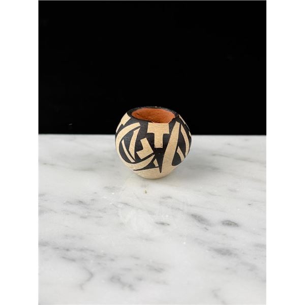 Miniature Jemez Pueblo Pot