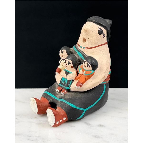 Gary Tenorio Santo Domingo Pueblo Storyteller