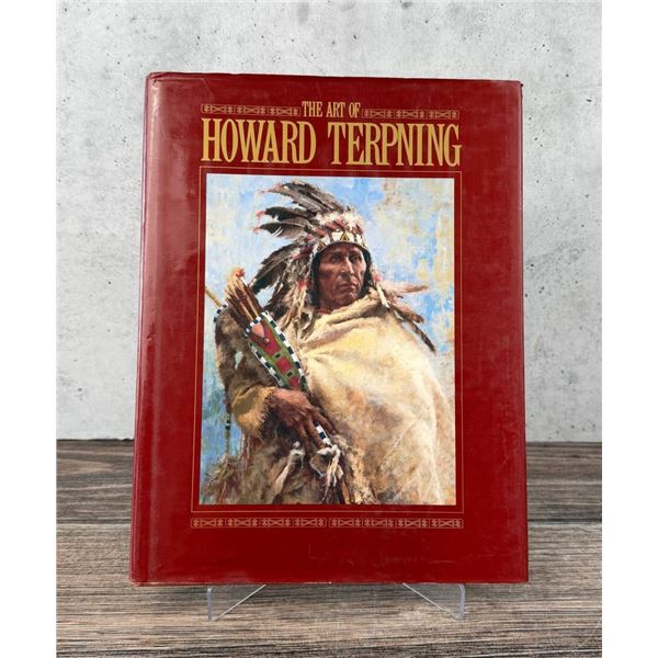 The Art of Howard Terpning