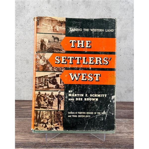 The Settlers West