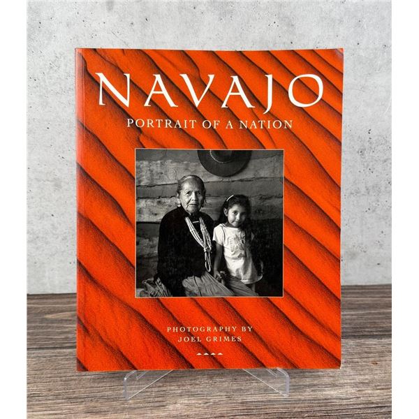 Navajo Portrait Of A Nation