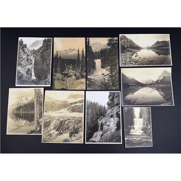 Fred Kiser Glacier National Park Montana Photos