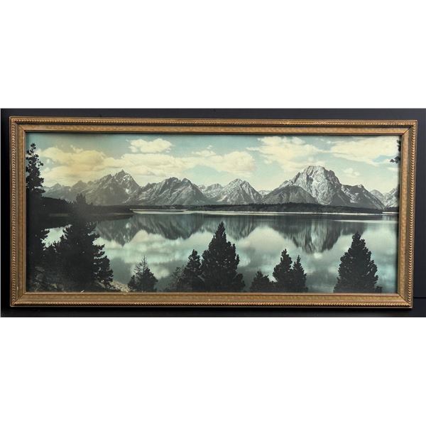 Harrison Crandall Grand Teton National Park Photo