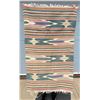 Image 1 : Mexican Saddle Blanket Rug