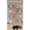 Image 2 : Mexican Saddle Blanket Rug