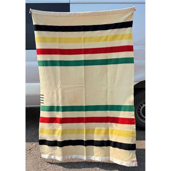 Pendleton Glacier National Park Wool Blanket
