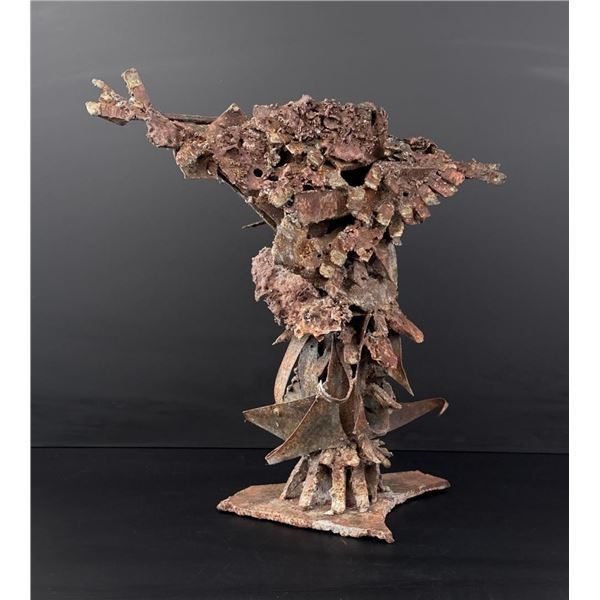 Walter Hook Missoula Montana Abstract Sculpture