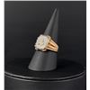 Image 2 : 10k Gold Masonic Ring