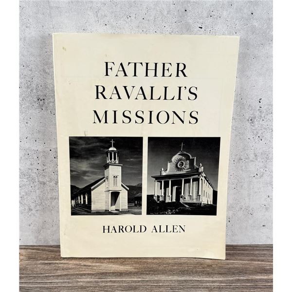 Father Ravalli's Missions