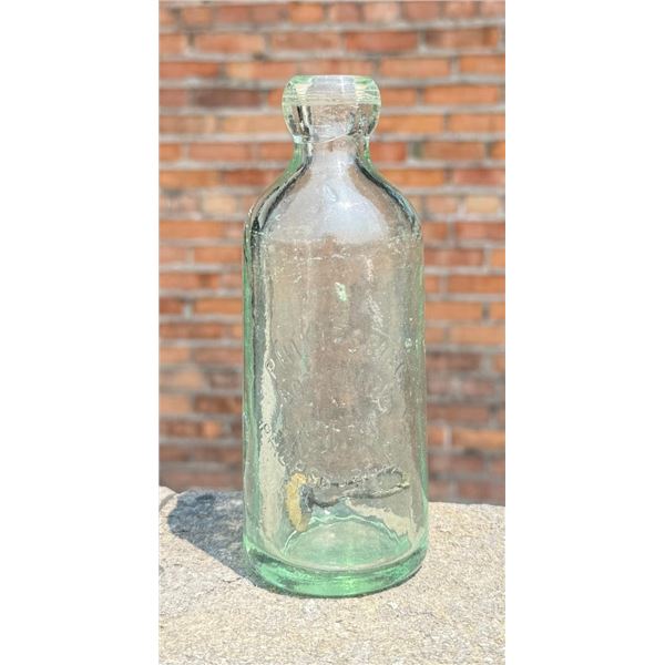 Phillipsburg Bottling Montana Hutchinson Bottle