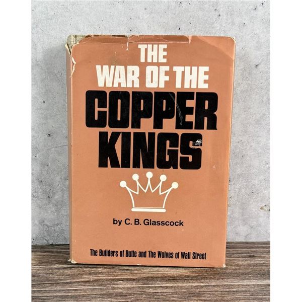 The War of the Copper Kings