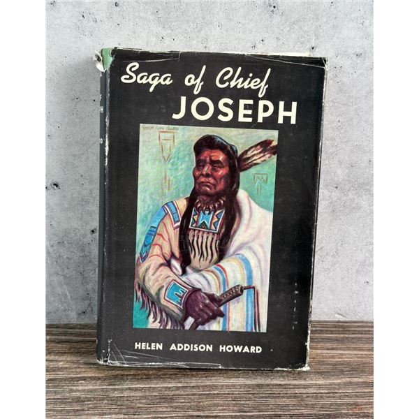 Saga of Chief Joseph