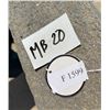 Image 3 : Danger 11000 Volts India Porcelain Warning Sign