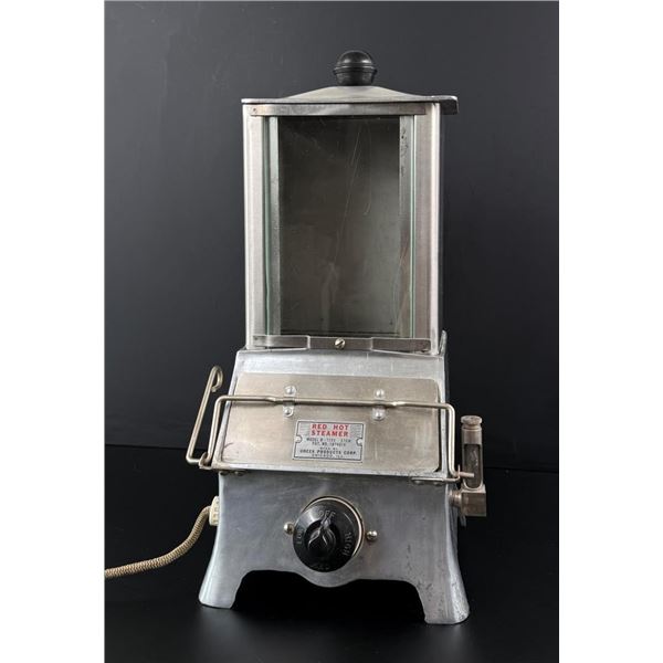 Uneek Products Red Hot Steamer Model B