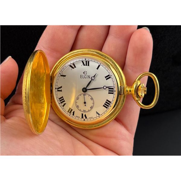 Elgin Pocket Watch