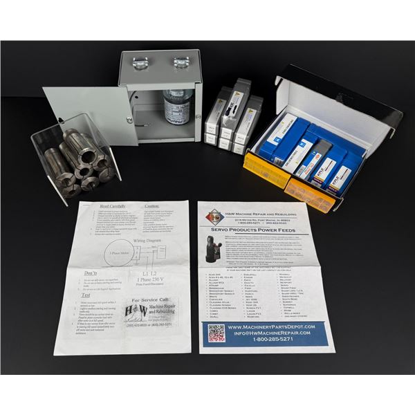 CNC Lathe Turning Tools