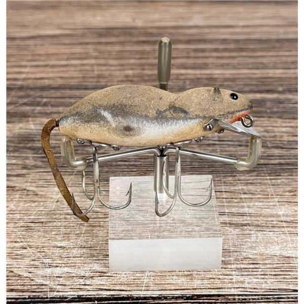 Heddon Meadow Mouse Fishing Lure