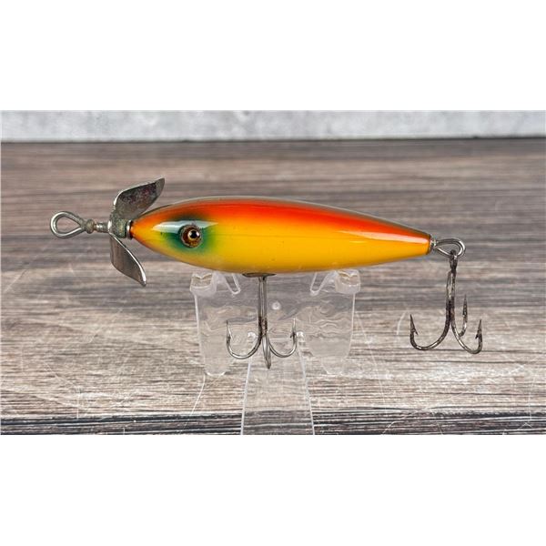South Bend Best-O-Luck 918 Minnow Fishing Lure