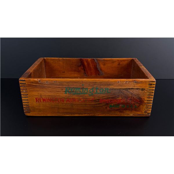 Remington Express Shell Crate Box
