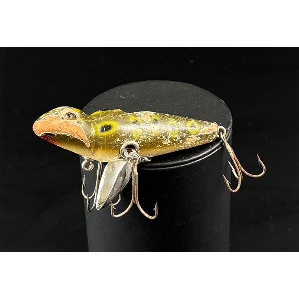 Mack Finch Swimming Frog Fishing Lure