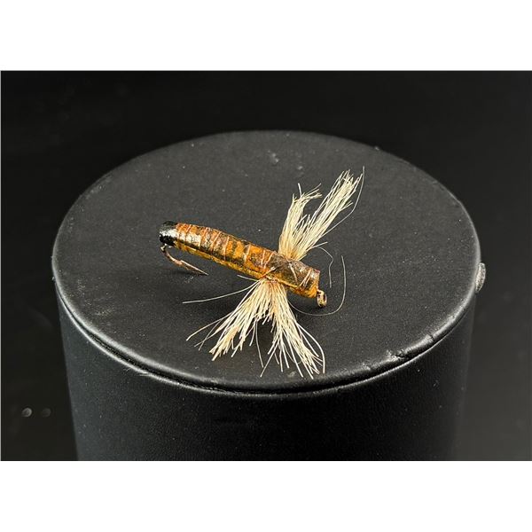 Norman Means Bunyan Bug Missoula Montana Fly