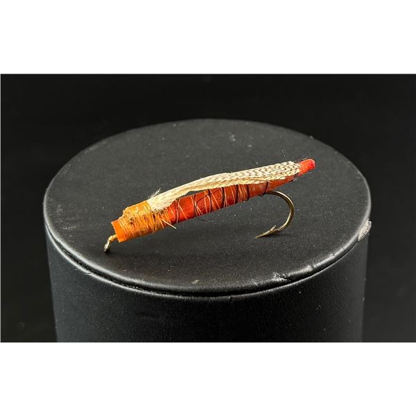 Jack Boehme Missoula Montana Fishing Fly