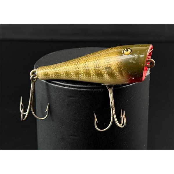 Creek Chub Plunker Fishing Lure