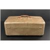 Image 4 : Antique Fishing Tackle Box & Contents