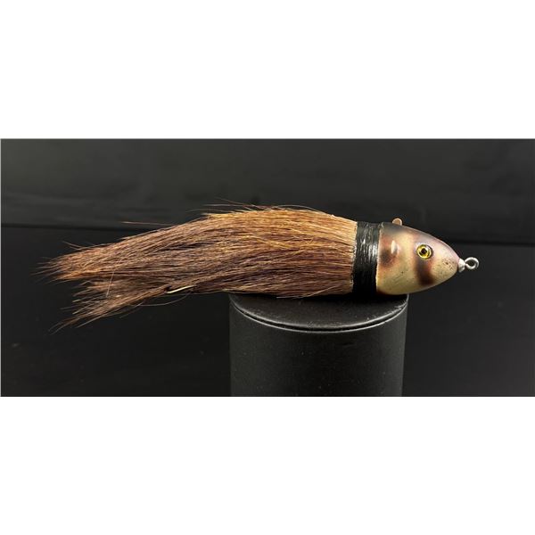 Paw Paw Musky Mouse Fishing Lure