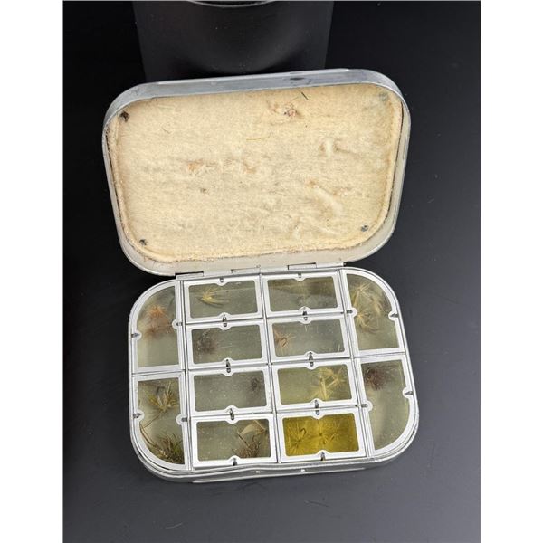 Hardy Bros Wheatley Fly Fishing Fly Box