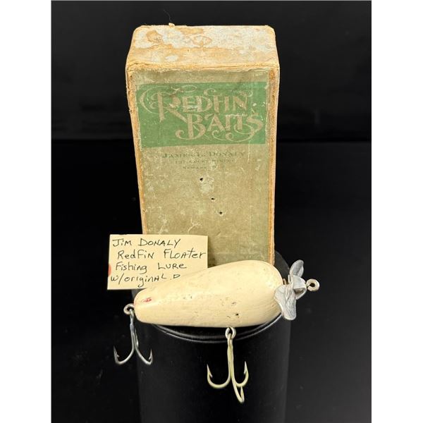 Jim Donaly Redfin Floater Fishing Lure