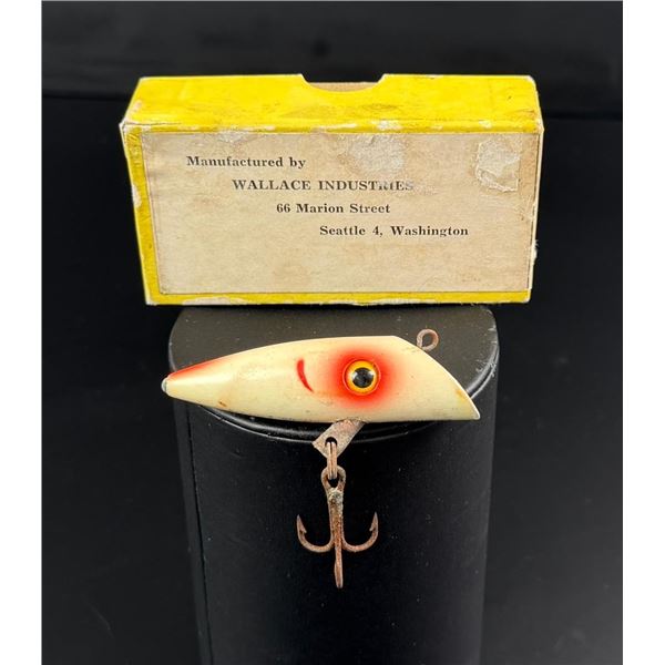 Wallace Industries Fishing Lure