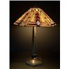 Image 1 : Stained Glass Table Lamp