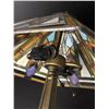 Image 3 : Stained Glass Table Lamp