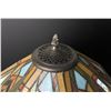 Image 4 : Stained Glass Table Lamp