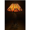 Image 1 : Stained Glass Table Lamp