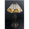 Image 2 : Stained Glass Table Lamp