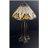Image 3 : Stained Glass Table Lamp