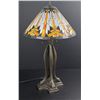 Image 4 : Stained Glass Table Lamp