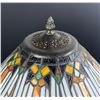 Image 5 : Stained Glass Table Lamp