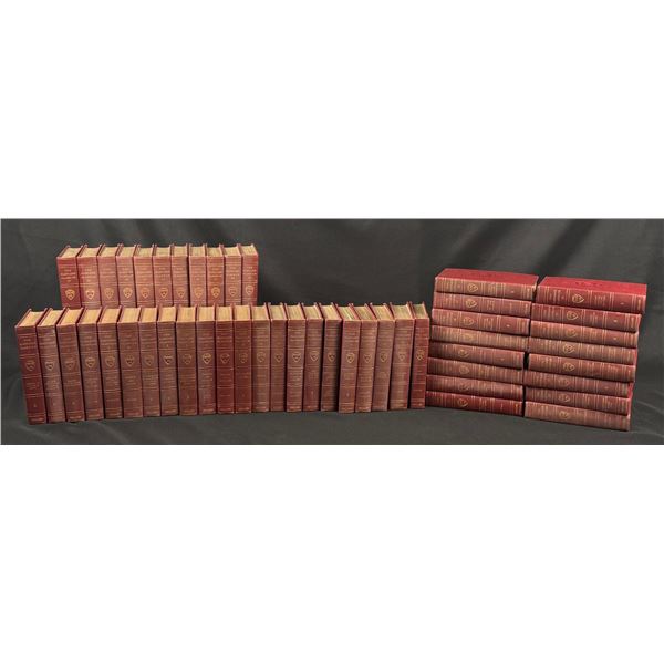 The Harvard Classics 49 Volume Set
