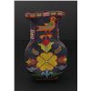 Image 1 : Beaded Vase