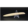 Image 2 : Alaskan Inuit Eskimo Walrus Ivory Letter Opener