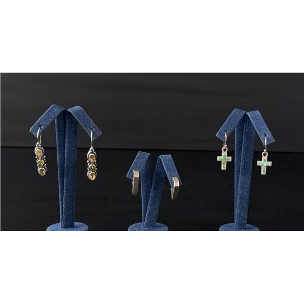 Sterling Silver Earrings