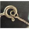Image 10 : Collection of Sterling Silver Necklaces
