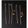 Image 1 : Collection of Sterling Silver Bracelets