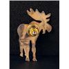 Image 2 : Serendip Designs Sterling Silver Moose Brooch